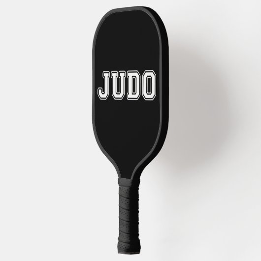 Judo Pickleball Paddle (Links)