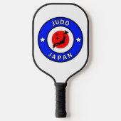 Judo Pickleball Paddle (Voorkant)