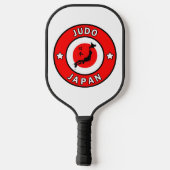 Judo Pickleball Paddle (Achterkant)