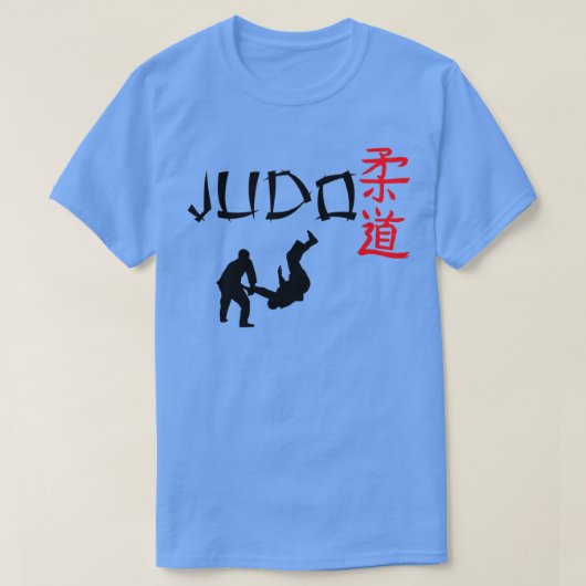 Judo Premium T-shirt (Design voorkant)