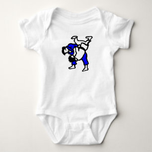 Judo Romper