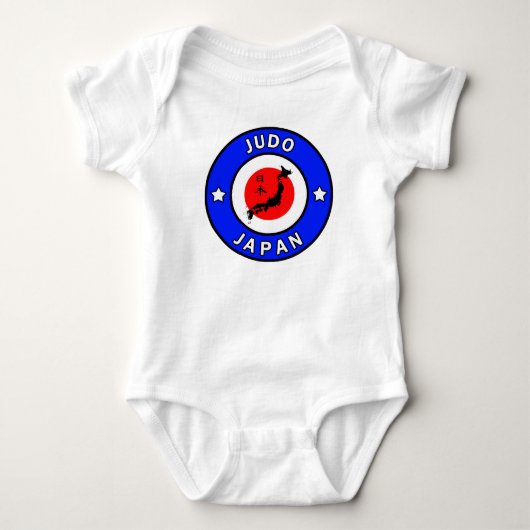 Judo Romper (Voorkant)