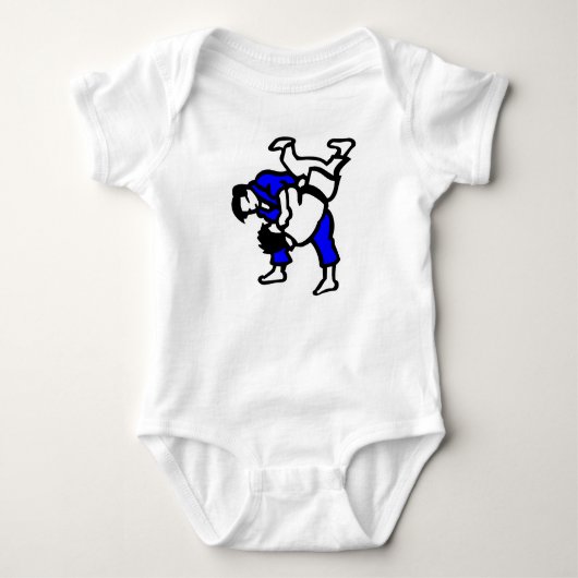 Judo Romper (Voorkant)