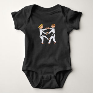 Judo Romper
