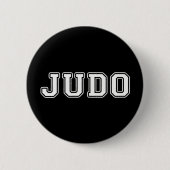 Judo Ronde Button 5,7 Cm (Voorkant)
