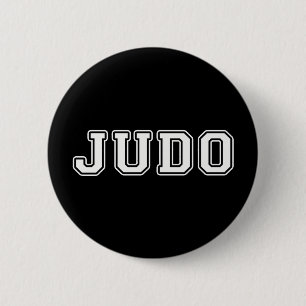 Judo Ronde Button 5,7 Cm