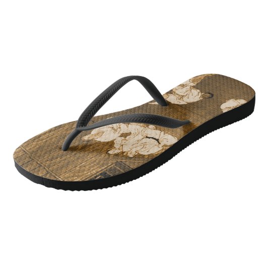 Judo sandals teenslippers (Schuin)