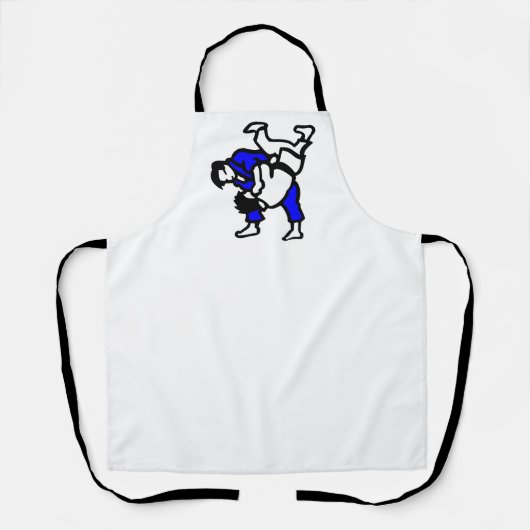 Judo Schort (Voorkant)