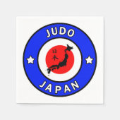 Judo Servet (Voorkant)
