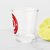 Judo Shot Glas (Rechts)