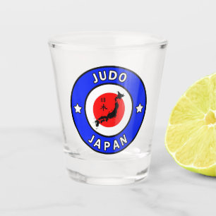 Judo Shot Glas