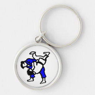 Judo Sleutelhanger