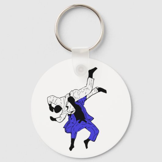 Judo Sleutelhanger (Voorkant)