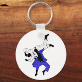 Judo Sleutelhanger (Voorkant)