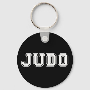 Judo Sleutelhanger