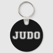 Judo Sleutelhanger (Achterkant)