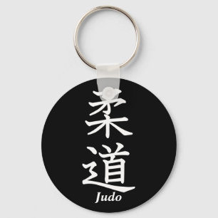 Judo Sleutelhanger