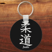 Judo Sleutelhanger (Voorkant)