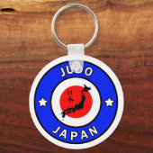 Judo Sleutelhanger (Voorkant)