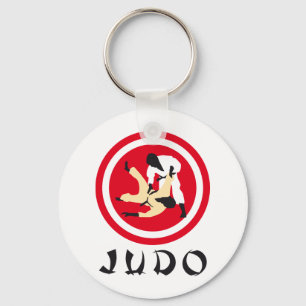 Judo Sleutelhanger