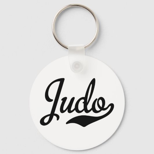 Judo Sleutelhanger (Voorkant)