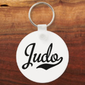 Judo Sleutelhanger (Voorkant)