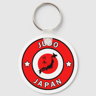 Judo Sleutelhanger