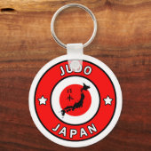 Judo Sleutelhanger (Voorkant)