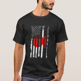 Judo Sport Mial Karate Japanse Vechtsporten T-shirt