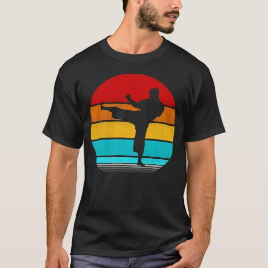 judo t-shirt (Voorkant)
