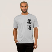 Judo T-Shirt (Voorkant volledig)