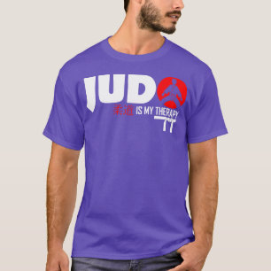 judo t-shirt