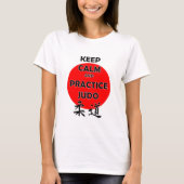 Judo T-shirt (Voorkant)