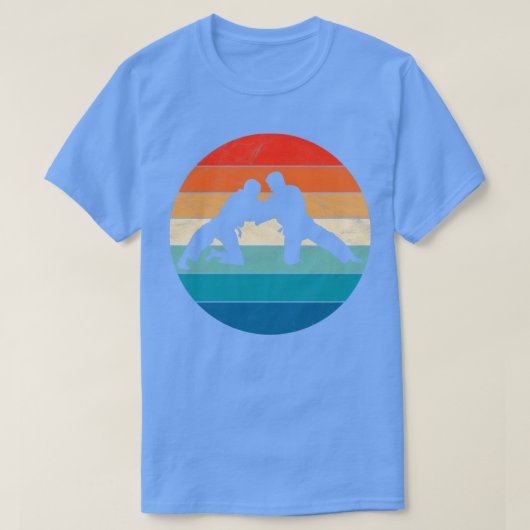 Judo T-shirt (Design voorkant)