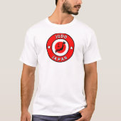 Judo T-shirt (Voorkant)