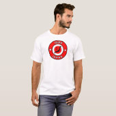 Judo T-shirt (Voorkant volledig)