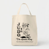 judo tas (Voorkant)