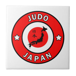 Judo Tegeltje
