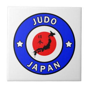 Judo Tegeltje