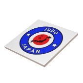Judo Tegeltje (Zijkant)