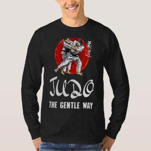Judo the Gentle Way Sport Unisex T-shirt