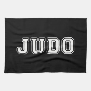 Judo Theedoek