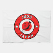 Judo Theedoek (Horizontaal)
