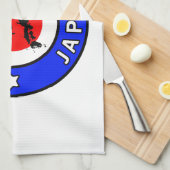 Judo Theedoek (Quarter Fold)