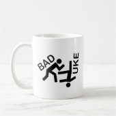 Judo themed koffiemok (Links)