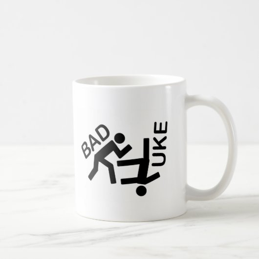 Judo themed koffiemok (Rechts)