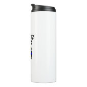 Judo Thermosbeker (Geroteerd rechts)