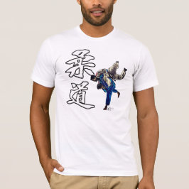 Judo Toss T-shirt