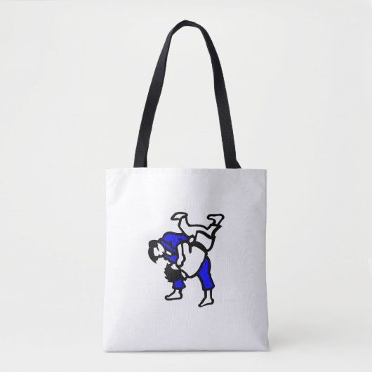 Judo Tote Bag (Voorkant)