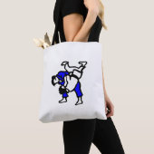 Judo Tote Bag (Dichtbij)